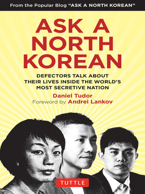 cover image of Ask a North Korean